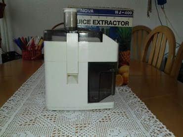 novi playstation 5: Sokovnik slabo koristen ispravan — 2
