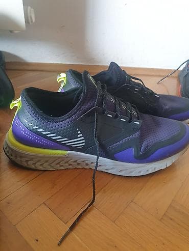 Patike: Nike Odyssey React Shield – muške patike za trčanje - Model: Nike — 3