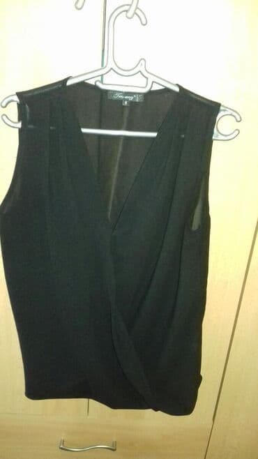 crvene tunike: S (EU 36), color - Black — 2