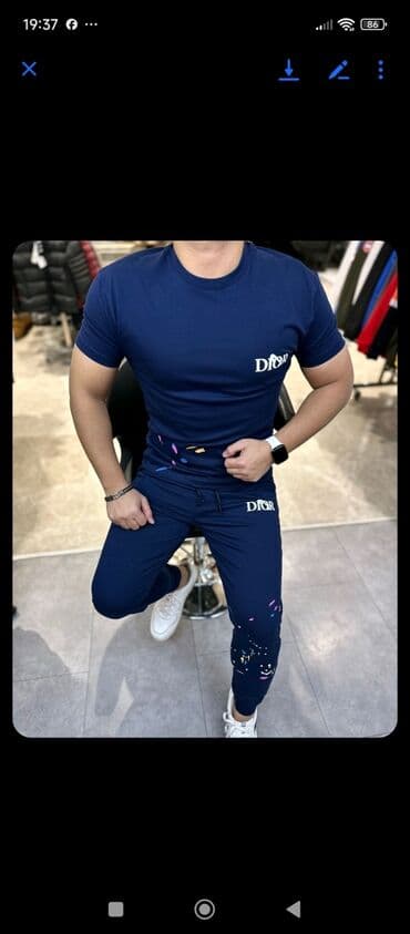 hugo boss trenerka: S-2xl — 5