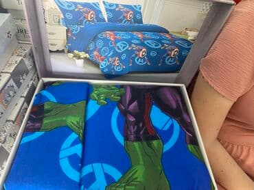 decije zavese: DECIJA POSTELJINA LUX PAKOVANJE U KUTIJI Dimenzije Carsaf 160x220 — 3
