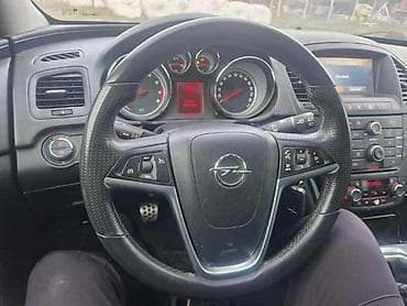 prednji branik za citroen c3 cena: KOZNI VOLAN RUPICASTI ZA OPEL INSIGNIA | Cena je za go volan Svi — 4