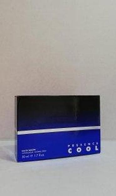 cool girl parfem kopija: MONT BLANC PRESENCE COOL MEN EDT 50ML | Mont Blanc Presence Cool men — 4