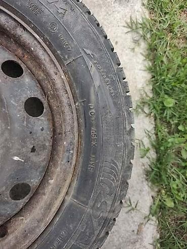 tečna guma: SAVA 175/65 R14 LETNJA | Gume idu sa felnama citroen,pezo — 4