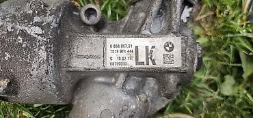 pumpa za ispitivanje instalacija: LETVA VOLANA F LK ZA BMW SERIJA 1, SERIJA 3, SERIJA 4 | BMW 1 f20 3 — 3
