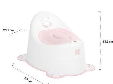 pult za bebe: KikkaBoo Noša anti-slip Hippo Pink – KKB1 - Dečja noša sa anti-slip — 3