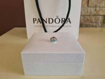 kutija za nakit pandora: Pandora privesci 800 din /komad — 18