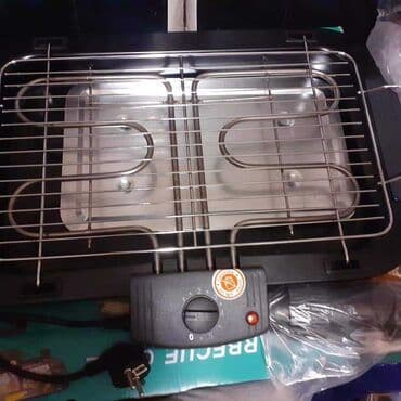 elektricni radijatori: Električni roštilj — 2