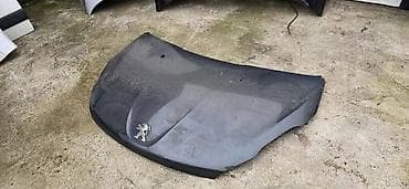 Hoods: HAUBA ZA PEUGEOT 208 | Hauba Peugeot 208 — 2