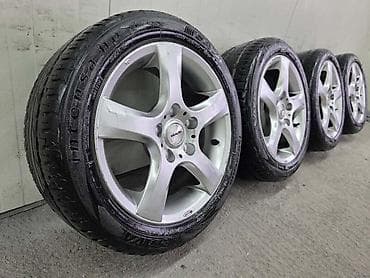felne za audi a3 17: ALUMINIJUMSKE FELNE VW MERCEDES ŠKODA 15 5 X 112 | Volkswagen — 2