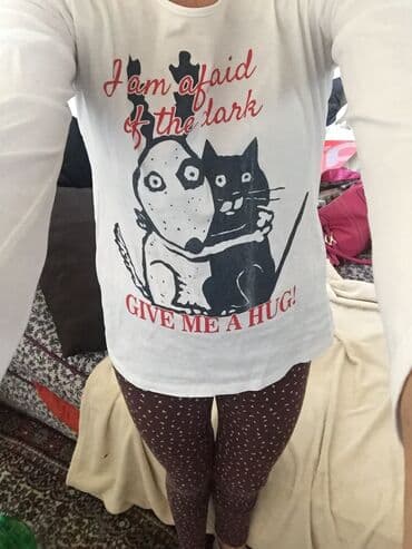 nike patike lunar force 1: Okrugli izrez, Dug rukav — 4