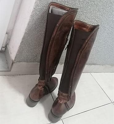 air max tn zenske: Čizme, 38, bоја - Braon — 2