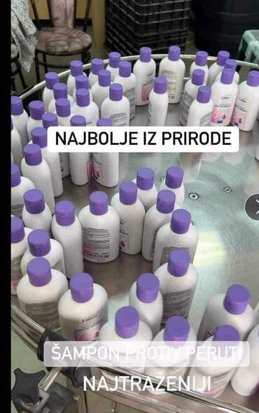 sapun za brijanje: AKCIJA 15%‼️ Limes šampon protiv peruti sadrži oktopiroks, ekstrakt — 2
