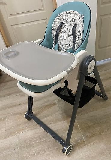 BABY DESIGN PENNE je multifunkcionalna stolica za hranjenje, koji će na lalafo.rs BABY DESIGN PENNE je multifunkcionalna stolica za hranjenje, koji će