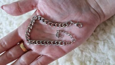 Chain bracelet