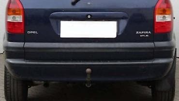 metan pumpe u srbiji mapa: ZADNJI BRANIK ZA OPEL ZAFIRA OD 1999. DO 2006. GOD. | Polovni — 1