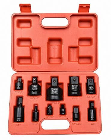 Set adaptera i nastavaka za gedore + Shine Armor Fortify Quick Coat