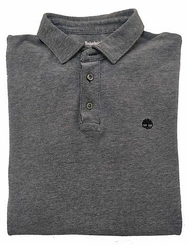 sat na ruci: Timberland muška pamučna polo majica vel. L Vrhunska, izuzetna — 3