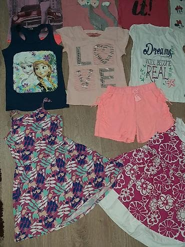 lc waikiki devojcice: Paket za devojčice u super stanju. Veličina 8. Cena paketa 2800din — 4