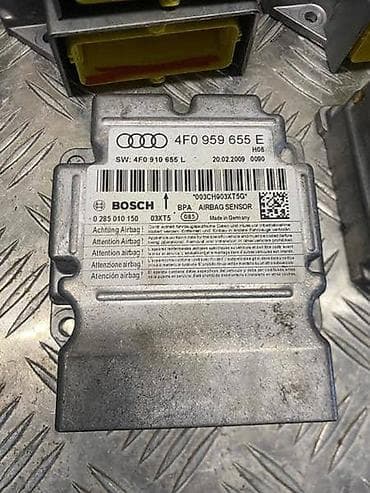 vrste auta: CENTRALA AIRBAG A ZA AUDI A1, A4, A4 ALLROAD . OD 2004. DO 2018 — 9