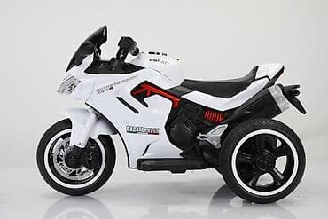 dečiji motor na akumulator: Motor 12V – beli, motor na akumulator za decu Šifra proizvoda: 1 — 2