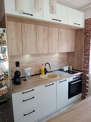 Stilski nameštaj: Kuhinja po vašoj meri. Precizno. Elegantno. Dugotrajno. Predstavljamo — 5