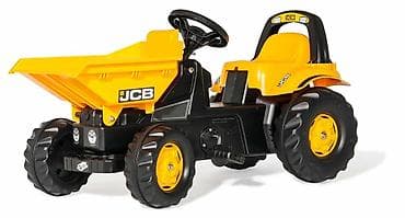 Dumper na pedale Rolly JCB (CT-024247) Zemlja porekla: Nemačka