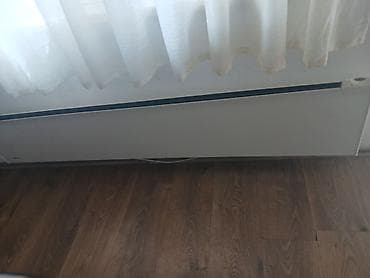 Električni konvektor za grejanje prostorija - Tip: zidni ili podni