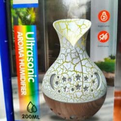 Difuzer 2000 din Mini ultrazvučni elegantni osveživač vazduha