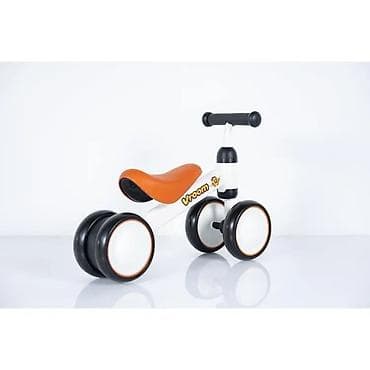 dexy co jakne za bebe: Vroom balans bicikl za najmlađe - Tip: balans bicikl/“guralica” za — 1
