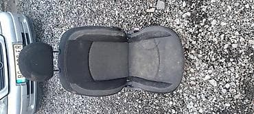 gume 17.5 cola: DESNO SEDISTE KAO NOVO ZA PEUGEOT 206 | treba oprati sediste inace — 1
