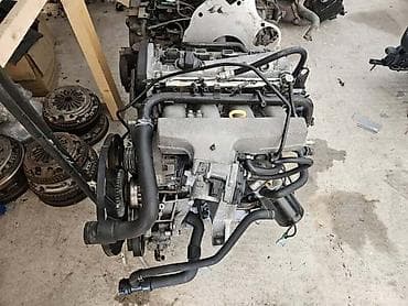 audi 100 2.3 quattro: MOTOR 1.8 TURBO ZA VOLKSWAGEN PASSAT B5 — 2