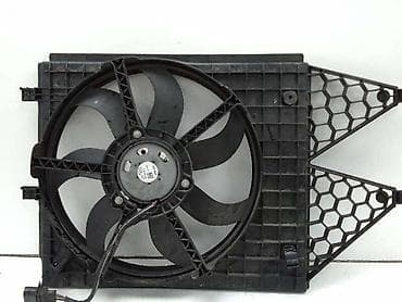 ventilator na upaljac 24v: VENTILATOR ZA ŠKODA FABIA OD 2015. DO 2022. GOD. | Polovni — 2