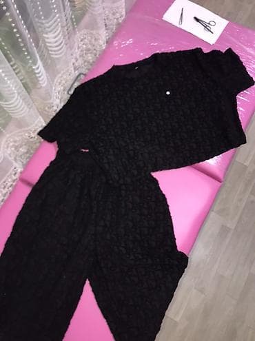 no copy trenerke cena: Dior komplet sorc i majica - Set sadrži: gornji dio kratkih rukava i — 2