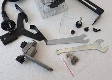 cepač za drva valjevo: Prodajem novu i kvalitetnu MAKUTE frezer / freza / trimmer za drvo sa — 5