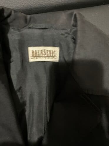 Blazers: Elegantni ženski sako BALASEVIĆ – Authentic Fashion Style - Boja — 2
