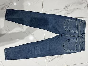 teget farmerke: Muške farmerke ZARA NOVE — 3