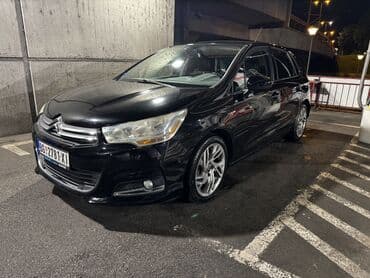 Automobili: Citroen C4: 1.6 l | 2010 г. 204000 km Hečbek — 2