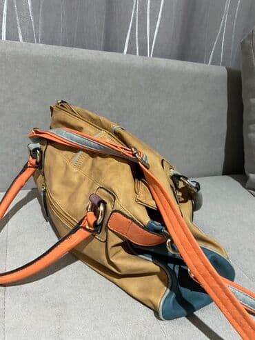 waikiki putne torbe: Ženska torba – ručna i preko ramena, višebojna - Materijal: veštačka — 2