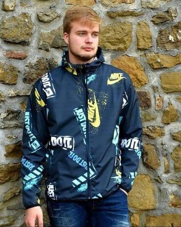 hm muske jakne: Šuškavci
Veličine S M L XL 2XL
Cena 4000 din — 8