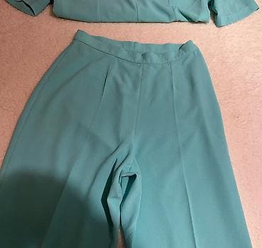 Overalls: L, color - Green — 4