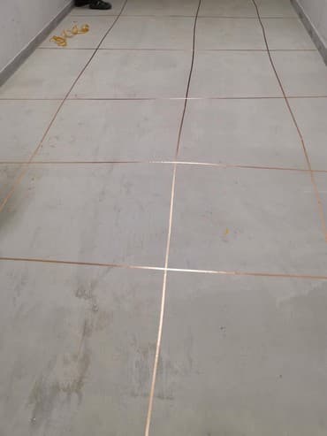 Ugradnja pevece poda