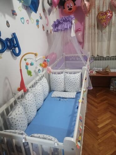 forma ideale trosedi na rasklapanje: Na prodaju baldahin za krevetac. Ocuvan i u dobrom stanju — 2