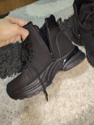 muške gležnjače: Gležnjače, 38 — 3