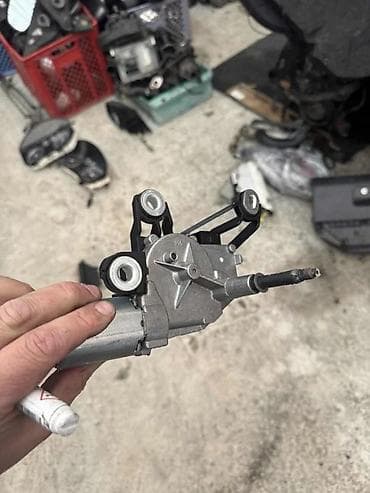 metlice brisača: MOTOR ZADNJEG BRISACA VW POLO | Motor zadnjeg brisaca vw polo — 2