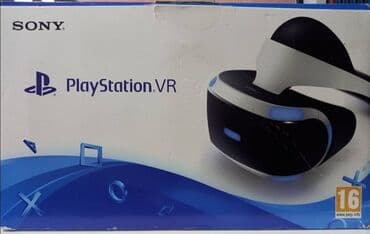 rerna ili relna: Sony PlayStation.VR, korišćeno malo, u odličnom stanju. Preuzimanje — 1