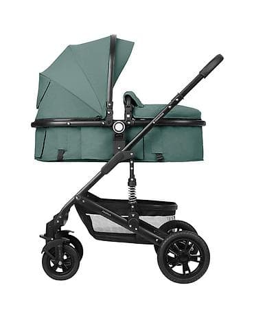 only magic kolica: KIKKA BOO Amaia – premium 3u1 kolica, boja mint (SKU: KKB1) Kikka Boo — 2