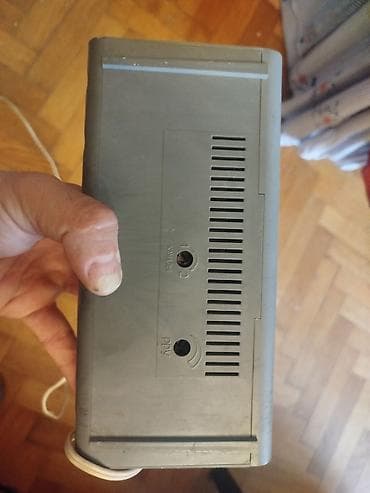 fox tv daljinski: Ruski stari tv UHF konverter za televizor vintage.Nepoznato stanje — 9