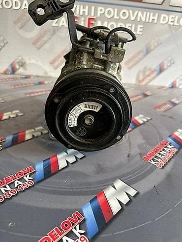 kompresor 220v: KOMPRESOR KLIME N47N ZA BMW SERIJA 1, SERIJA 3, SERIJA 5 . OD 2008 — 3