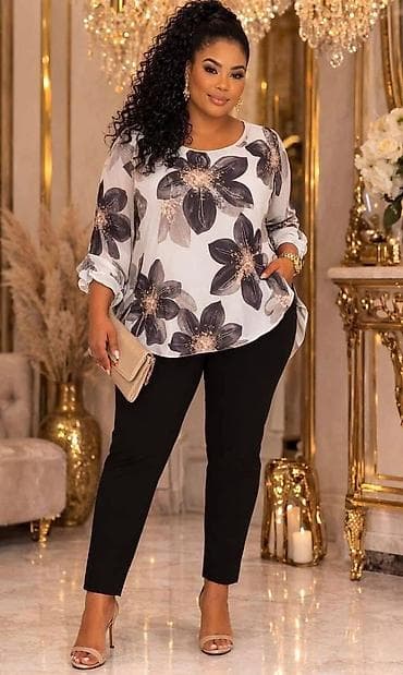 pull and bear teddy kaput: 03. L. Bluza 2.400 dinara — 1